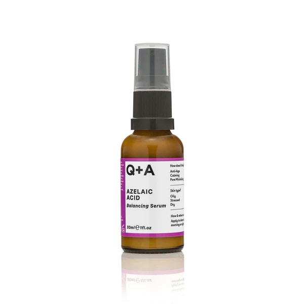 Q+A Azelaic Acid Balancing Serum 30ml 1 Q+A Azelaic Acid Balancing Serum 30ml