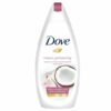 Out of Stocks 10 Dove Purely Pampering Coconut Milk & Jasmine Petals Body Wash 750ml