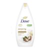Out of Stocks 4 Dove Pampering Body Wash With Shea Butter And Vanilla Scent 500ml