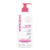 Topicrem Ultra Hydratant Moisturizing Body Milk 16.9fl oz (500ml)