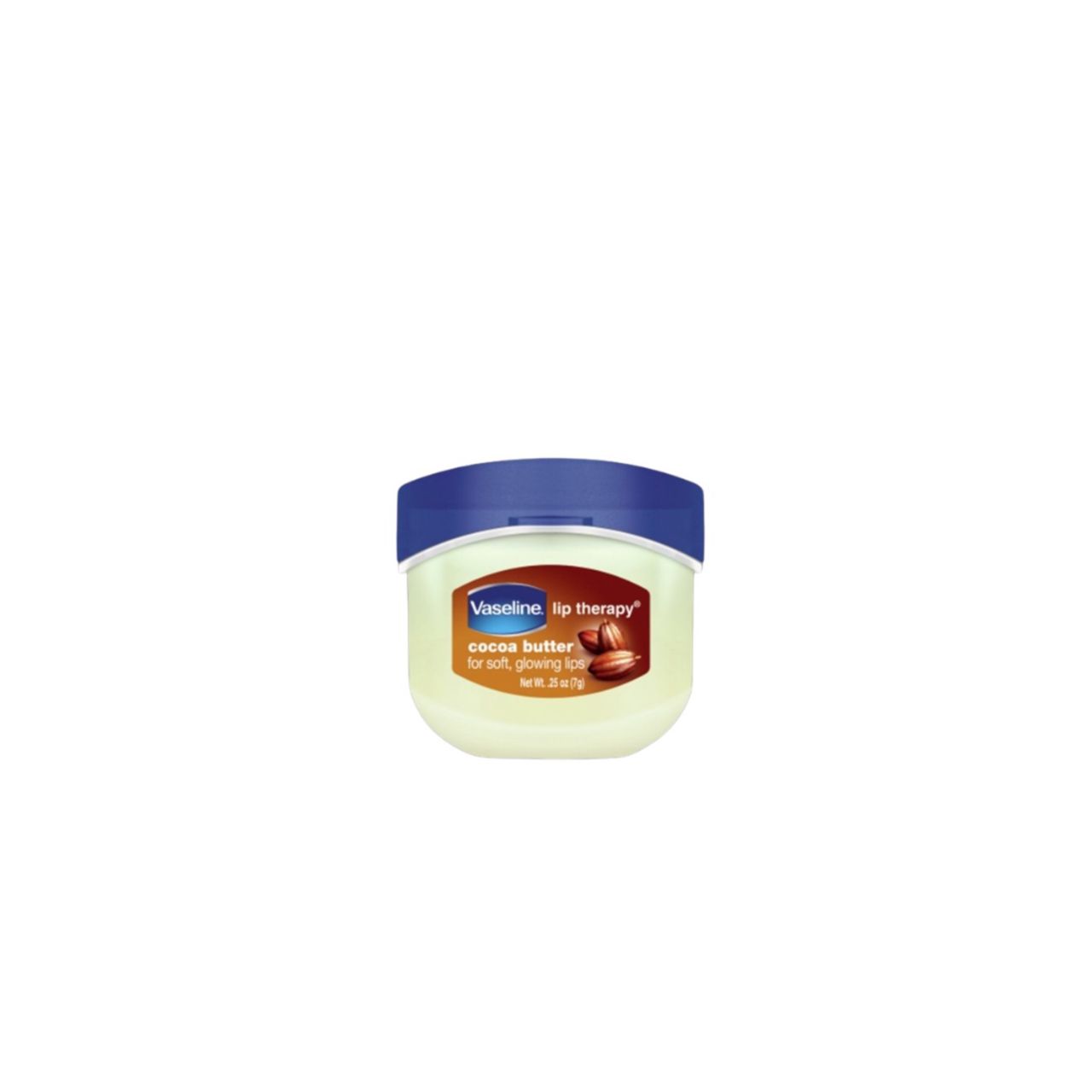 Vaseline lip Care Cocoal Butter Balm 7g 0.25oz 1 Vaseline lip Care Cocoal Butter Balm 7g 0.25oz