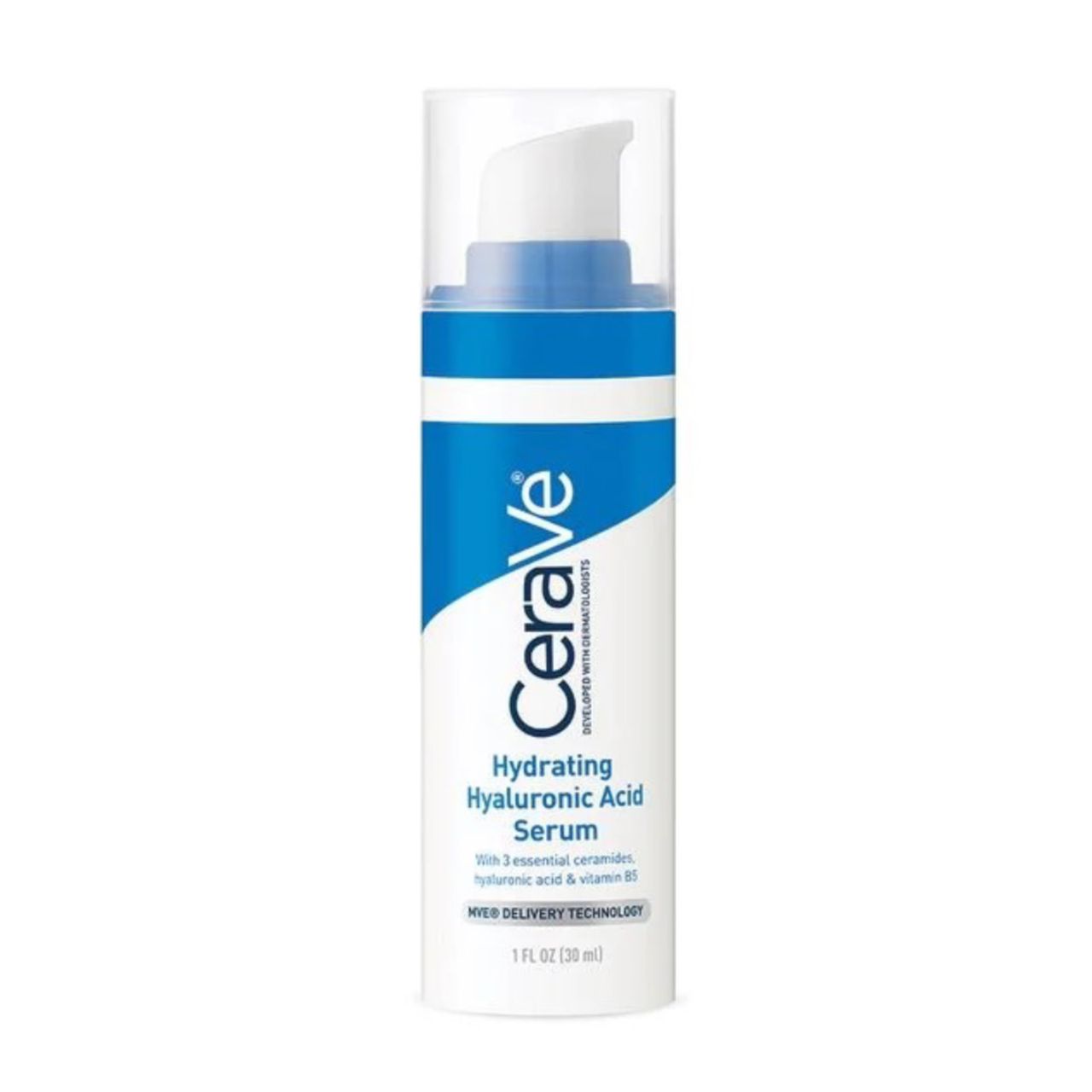 Cerave Hydrating Hyaluronic Acid Serum 1FL(30ML) 1 Cerave Hydrating Hyaluronic Acid Serum 1FL(30ML)