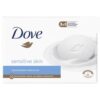 Out of Stocks 20 Dove Sensitive Skin Hypollergenic Beauty Bar Soap 90g