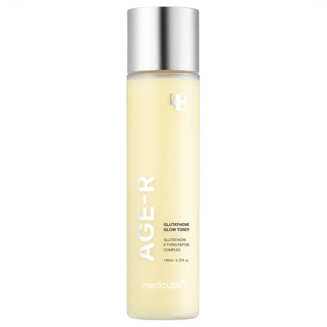 Medicube Age-R Glutathione Glow Toner 140ml 1 Medicube Age-R Glutathione Glow Toner 140ml