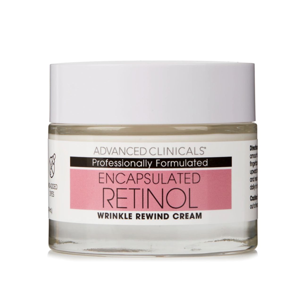 Advanced Clinicals Encapsulated Retinol Cream 2.5FL OZ (74ml) 1 Advanced Clinicals Encapsulated Retinol Cream 2.5FL OZ (74ml)