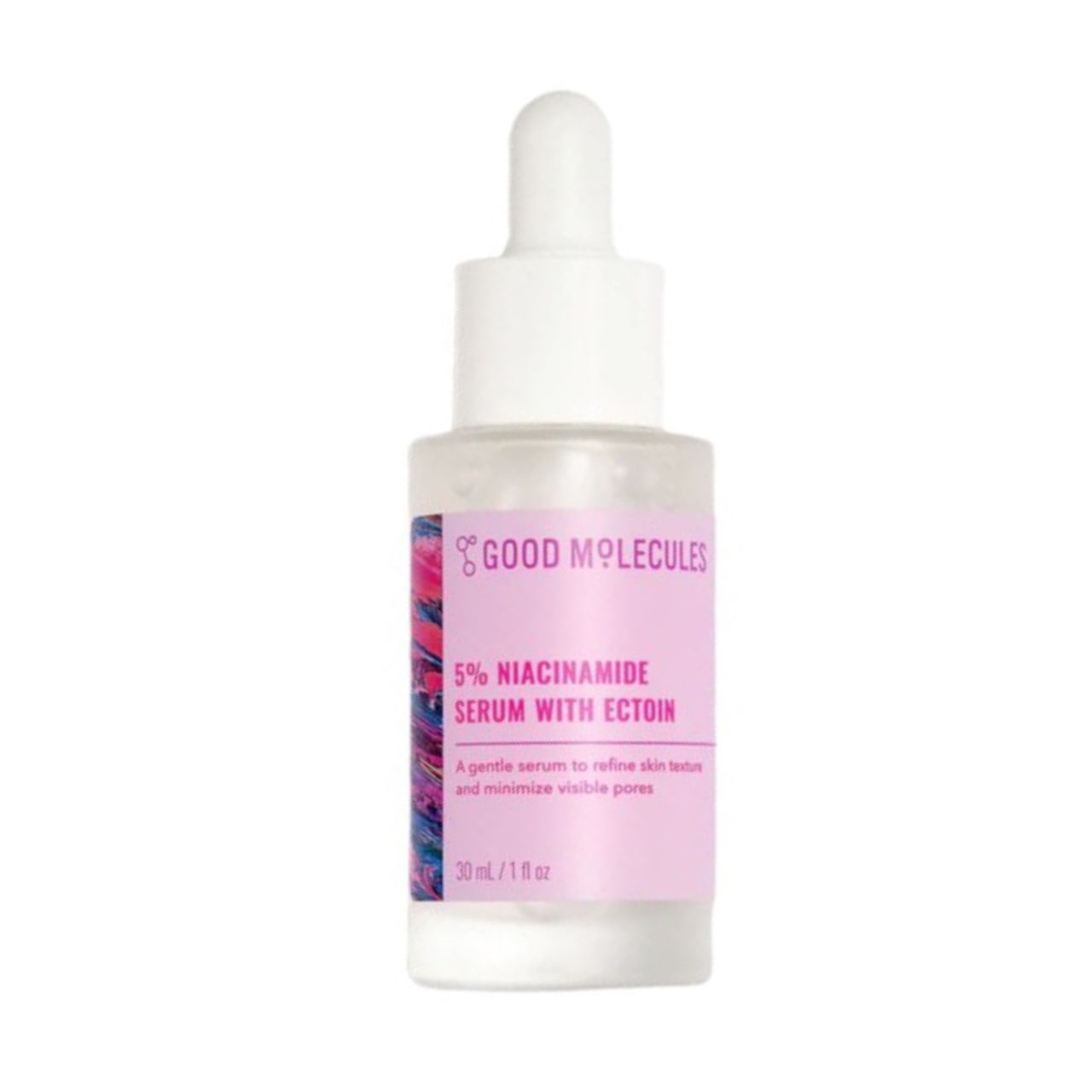 Good Molecules 5% Niacinamide Serum with Ectoin 30ml 1 Good Molecules 5% Niacinamide Serum with Ectoin 30ml