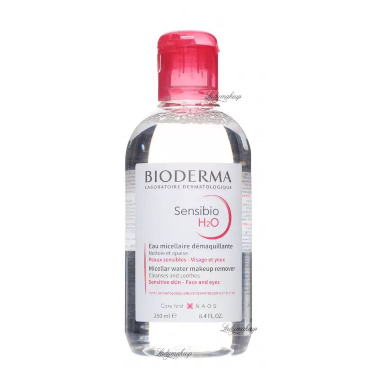 Bioderma Sensibio H20 Micellar Water 250ml 1 Bioderma Sensibio H20 Micellar Water 250ml