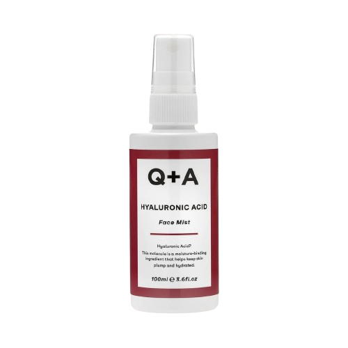 Q+A Hyaluronic Acid Face Mist 100ml 1 Q+A Hyaluronic Acid Face Mist 100ml