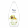 Dove Invigorating Ritual Body Wash - Avocado Oil And Calendula 25.36fl oz /  750ml