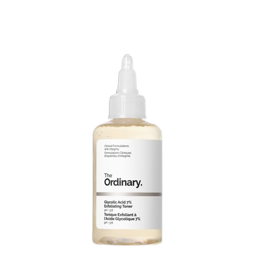 The Ordinary Glycolic Acid 7% Exfoliating Toner 100ml 1 The Ordinary Glycolic Acid 7% Exfoliating Toner 100ml