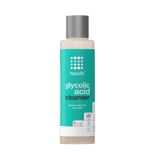 Clearance 7 Touch 10% Glycolic Acid Cleanser 6fl oz/177ml