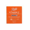 Out Of Stock 21 BOOTS Vitamin C + Hyaluronic Day Cream 50ml