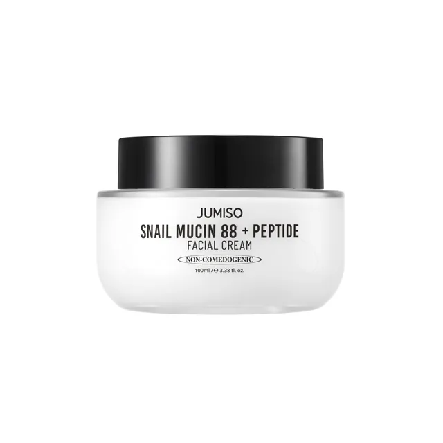 JUMISO - Snail Mucin 88 + Peptide Facial Cream 100ml 1 JUMISO – Snail Mucin 88 + Peptide Facial Cream 100ml
