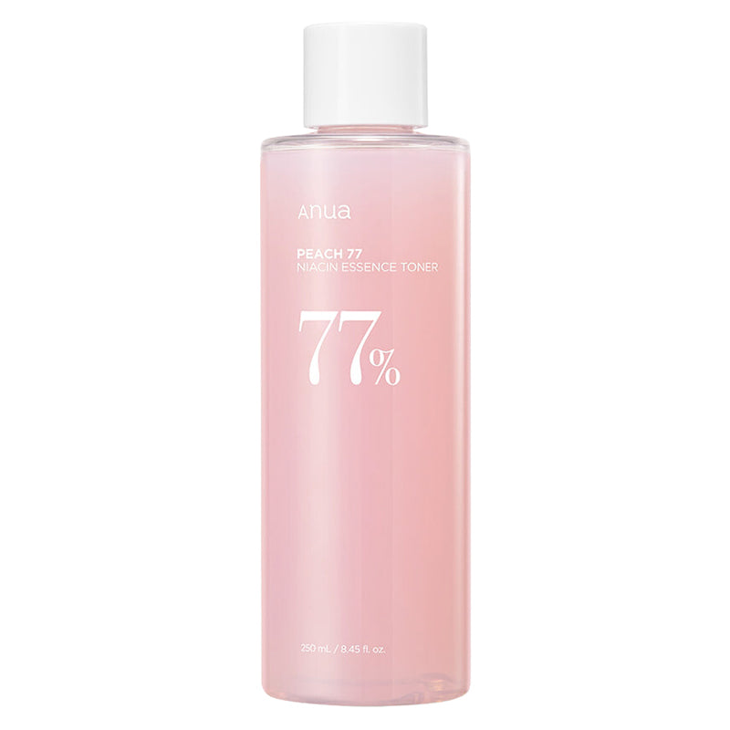 Anua Peach 77+ Niacin Essence Toner 250ml 1 Anua Peach 77+ Niacin Essence Toner 250ml