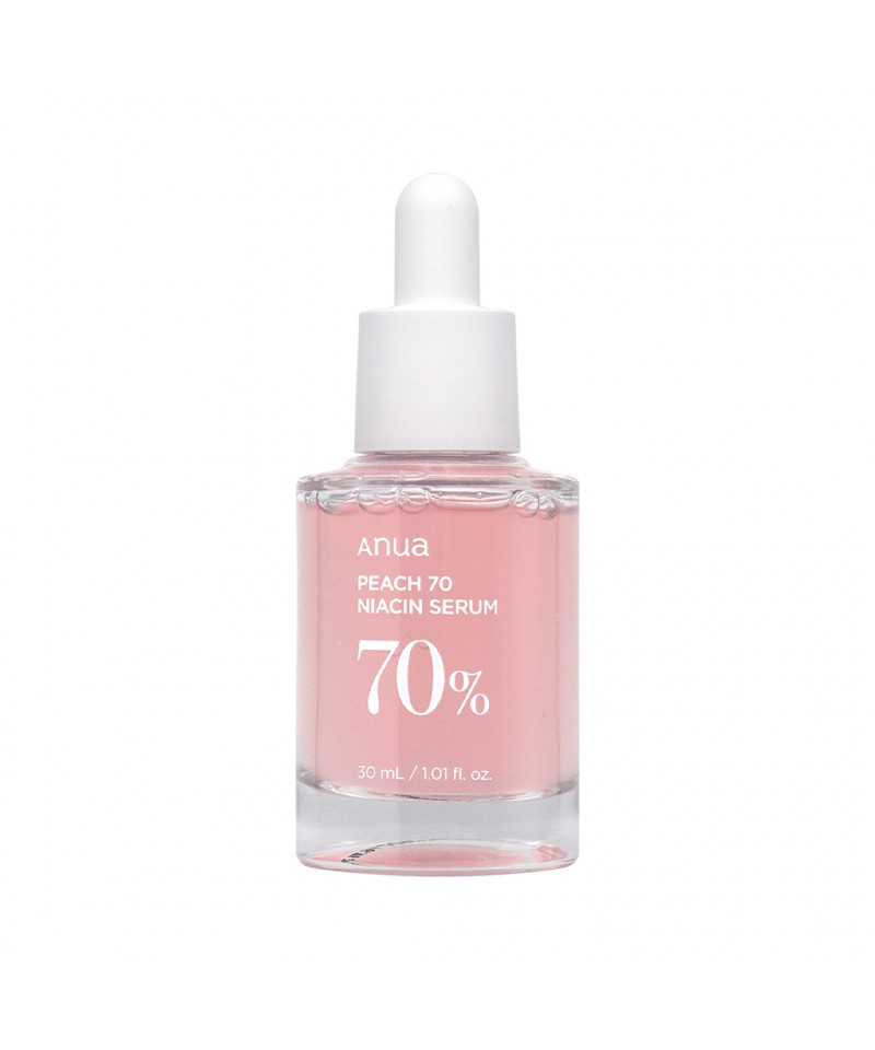 Anua-Peach 70% Niacin Serum 30ml 1 Anua-Peach 70% Niacin Serum 30ml
