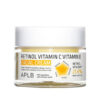Out of Stocks 19 APLB - Retinol Vitamin C Vitamin E Facial Cream 55ml