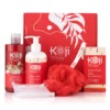 Out of Stocks 5 Koji White Premium Box Set - Body Wash, Soap Bar and Body Lotion