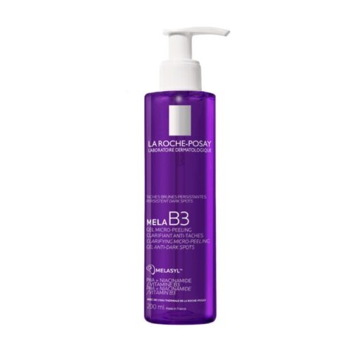 La Roche-Posay Mela B3 Micro-peeling Clarifying Anti-Dark Spot Gel 200ml