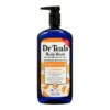Out of Stocks 18 Dr Teal’S Glow and Radiance Body Wash with Vitamin C And Citrus Essential Oils 24fl oz.(710ml)