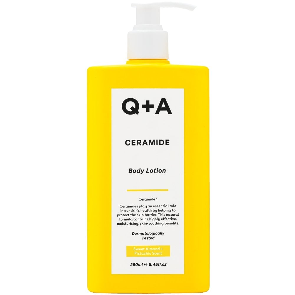 Q+A Ceramide Body Lotion 250ml 1 Q+A Ceramide Body Lotion 250ml