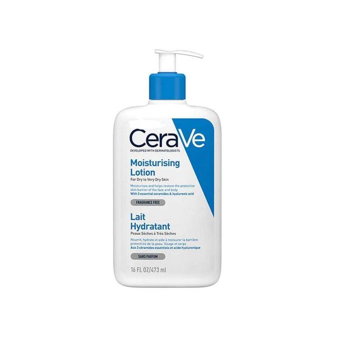 Cerave Moisturizing Lotion Dry To Very Dry Skin 16Oz (473ml) 1 Cerave Moisturizing Lotion Dry To Very Dry Skin 16Oz (473ml)