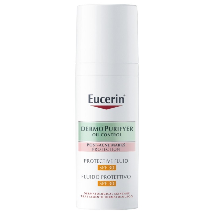 Eucerin Dermo purifyer Oil Control SPF30 50ml 1 Eucerin Dermo purifyer Oil Control SPF30 50ml