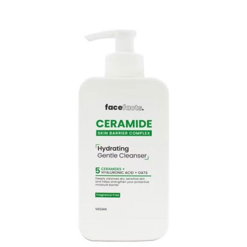 Facefacts Ceramide Hydrating Gentle Cleanser 200ml