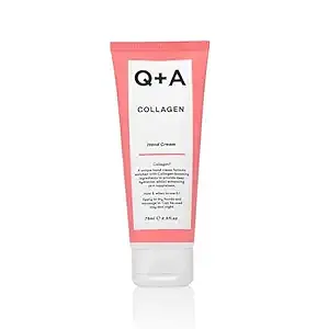 Q+A Collagen Hand Cream 75ml 1 Q+A Collagen Hand Cream 75ml