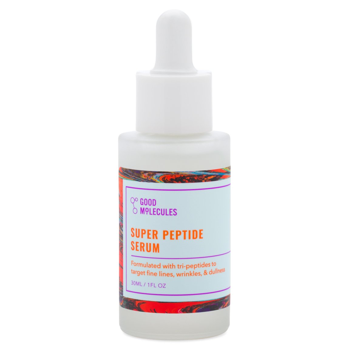 Good Molecules Super Peptide Serum 30ml 1 Good Molecules Super Peptide Serum 30ml