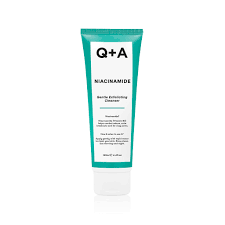 Q+A Niacinamide Gentle Exfoliating Cleanser 125ML 1 Q+A Niacinamide Gentle Exfoliating Cleanser 125ML