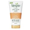 Out of Stocks 7 Simple Glow Facial Wash - Vitamin C + Anti-Oxidants 150ml
