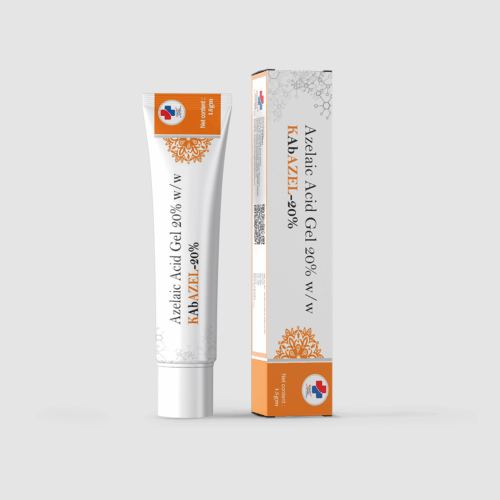 Best Online Skincare Store In Lagos Nigeria 5 Kabazel – Azelaic Acid Gel 20% ( Alternative to EZANIC 20% )