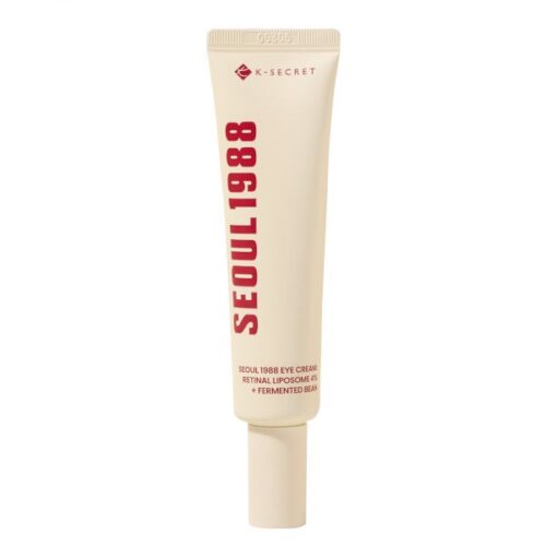 K-Secret SEOUL 1988 Eye Cream : Retinal Liposome 4% + Fermented Bean 30ml