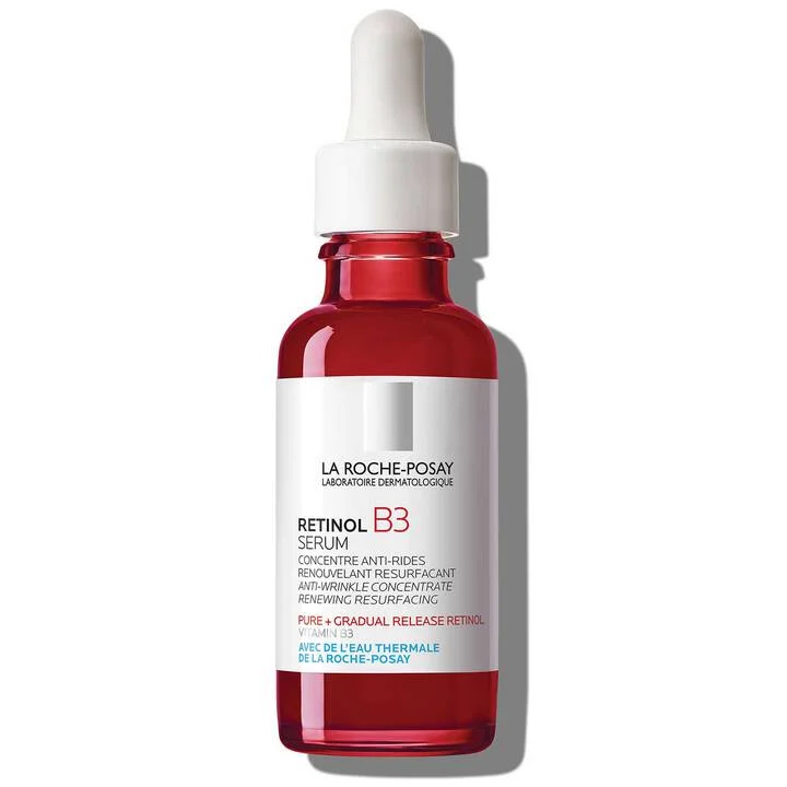 La Roche-Posay Retinol B3 Anti-Wrinkle Concentrate Regenerating Resurfacing Serum 30ml 1 La Roche-Posay Retinol B3 Anti-Wrinkle Concentrate Regenerating Resurfacing Serum 30ml