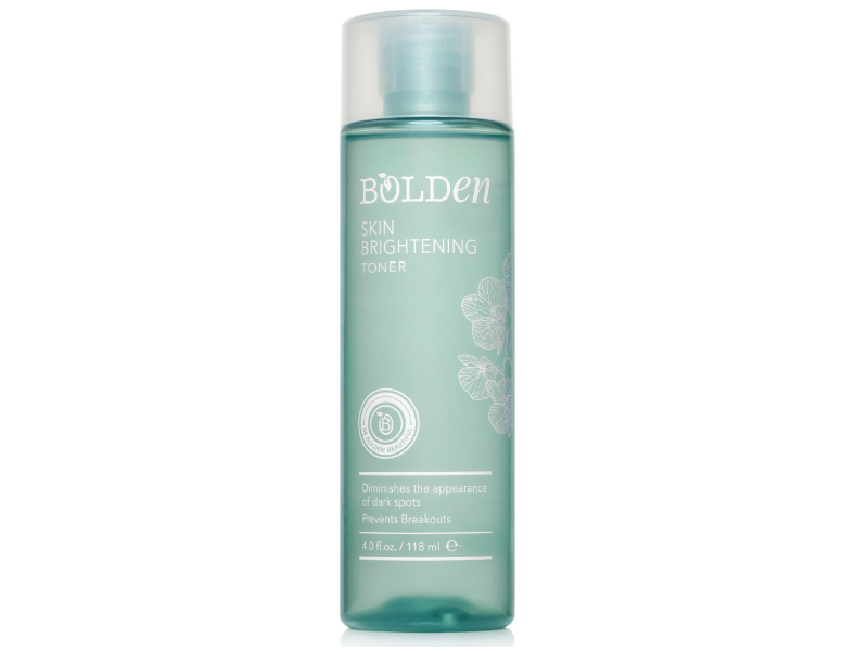 (Mini) Bolden Brightening Toner 4.0fl oz / 118ml 1 (Mini) Bolden Brightening Toner 4.0fl oz / 118ml