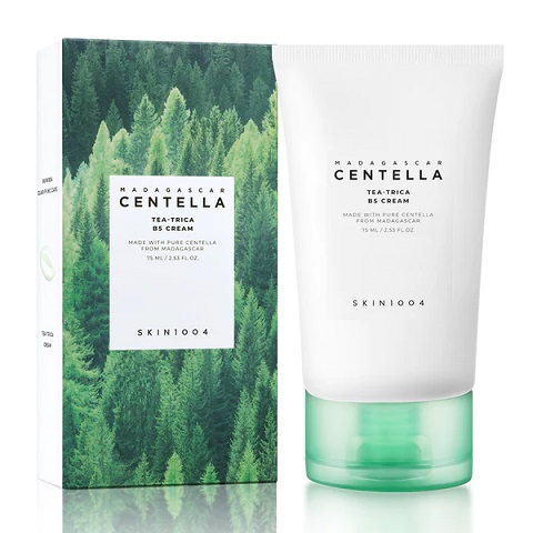 SKIN1004 Madagasca Centella Tea Trica B5 Cream 75ml
