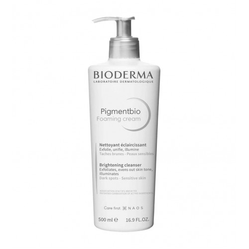 Bioderma Pigmentbio Foaming Cream 500ml 1 Bioderma Pigmentbio Foaming Cream 500ml