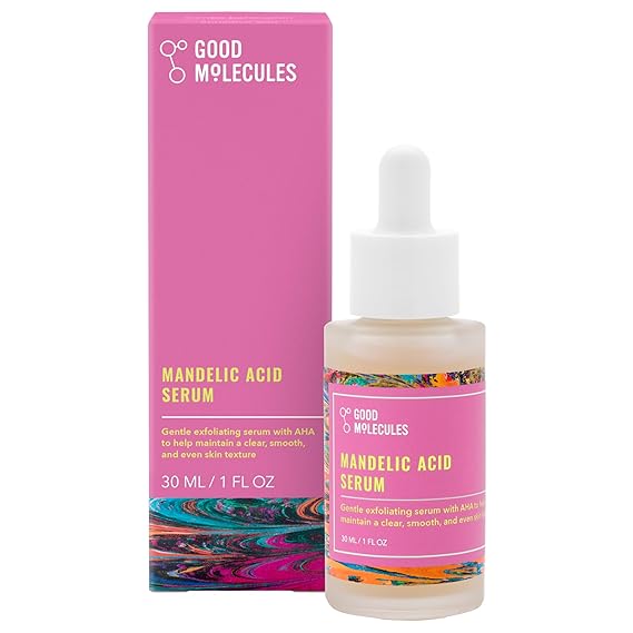 Good Molecules Mandelic Acid Serum 30ml 1 Good Molecules Mandelic Acid Serum 30ml