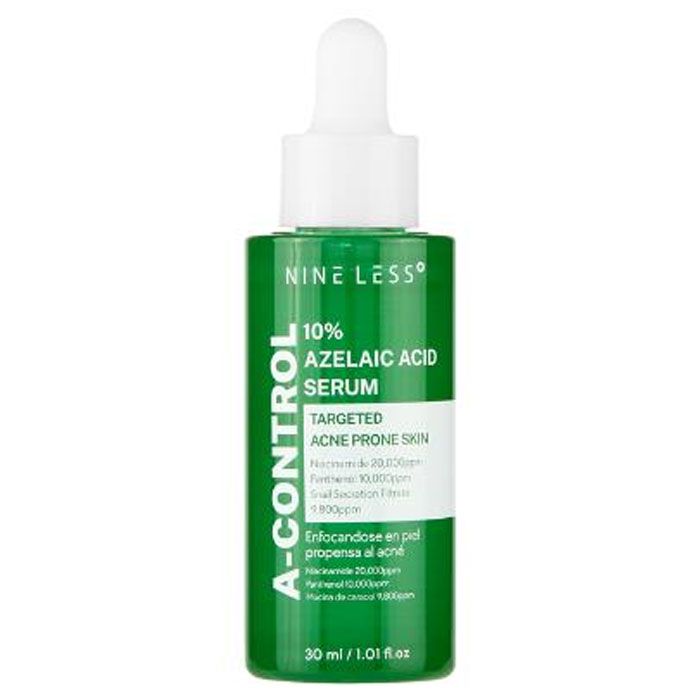Nineless A-Control 10% Azelaic Acid Serum - 30ml 1 Nineless A-Control 10% Azelaic Acid Serum - 30ml