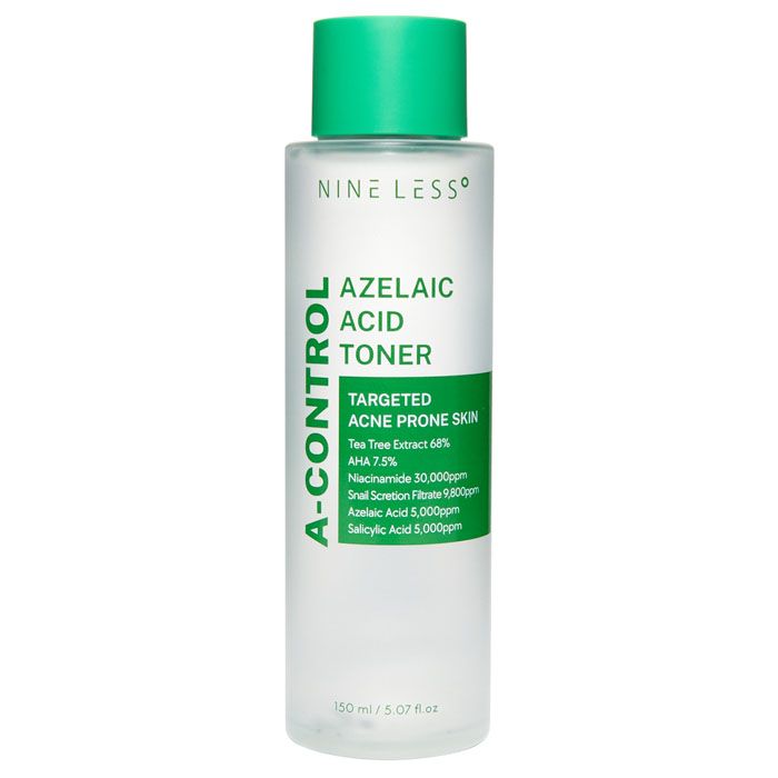 NINELESS A-Control Azelaic Acid Toner 150ml 1 NINELESS A-Control Azelaic Acid Toner 150ml