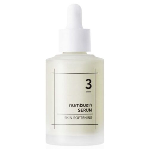 Numbuzin – No. 3 Skin Softening Serum – 50ml