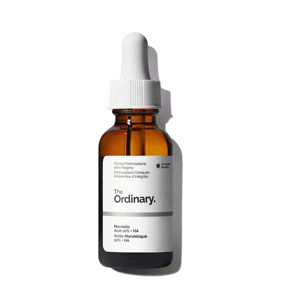 The Ordinary Mandelic Acid 10% + Ha (30ml)