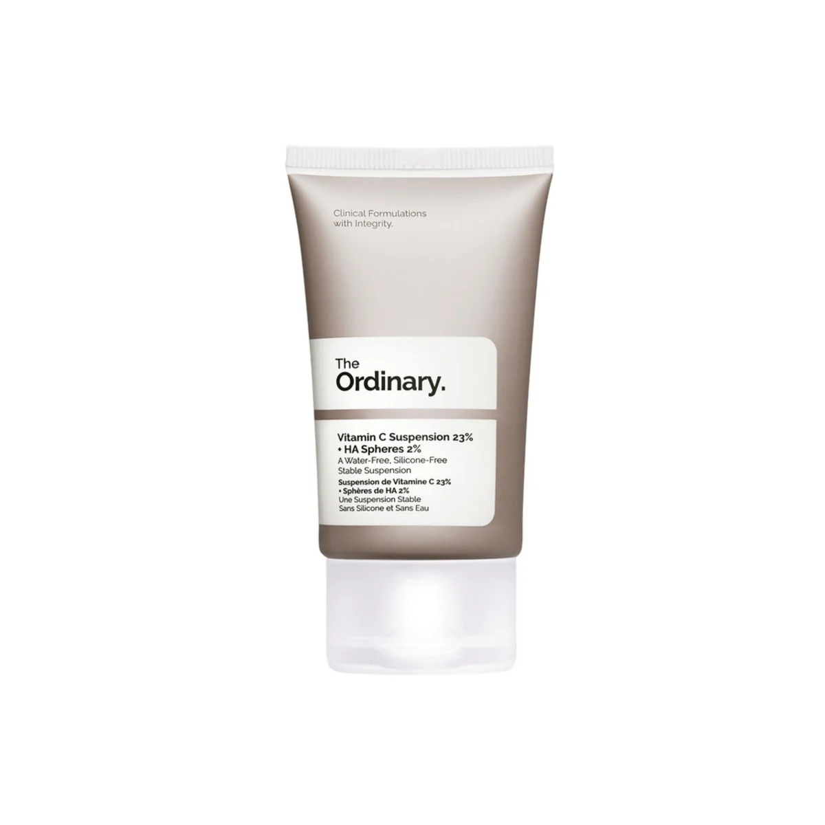 The Ordinary Vitamin C Suspension 23% + Ha Spheres 2% 30Ml 1 The Ordinary Vitamin C Suspension 23% + Ha Spheres 2% 30Ml