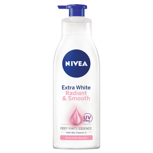 Nivea Extra White Radiant And Smooth Body Lotion 600ml 1 Nivea Extra White Radiant And Smooth Body Lotion 600ml