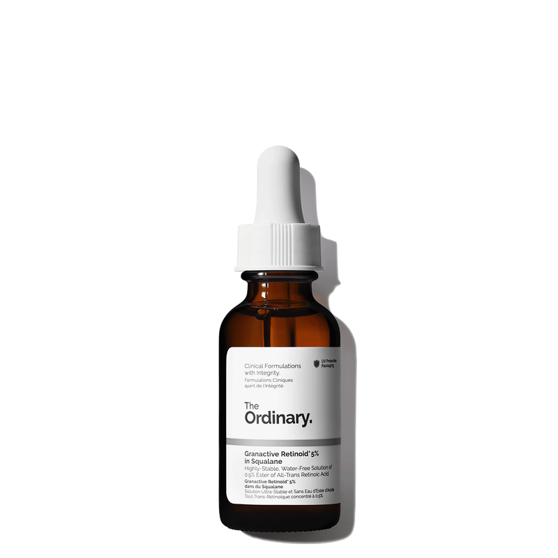 The Ordinary Granactive Retinoid 5% In Squalane 1 The Ordinary Granactive Retinoid 5% In Squalane