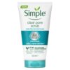 Out of Stocks 4 Simple Daily Skin Detox Clear Pore Facial Scrub 150 ml.