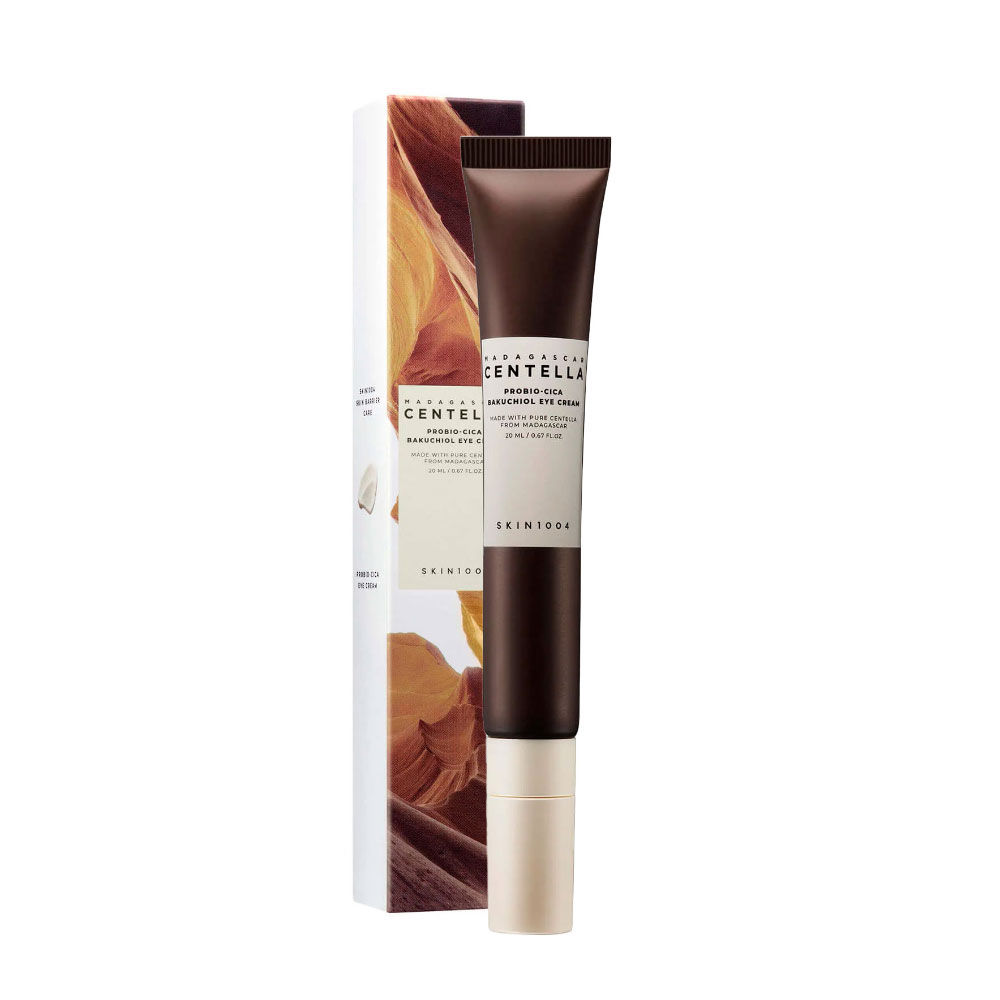 SKIN1004 Madagascar Centella Probio-Cica Bakuchiol Eye Cream 20ml 1 SKIN1004 Madagascar Centella Probio-Cica Bakuchiol Eye Cream 20ml