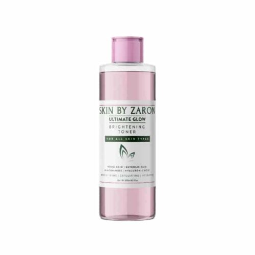 Skin By Zaron Ultimate Glow Brightening Toner 300ml