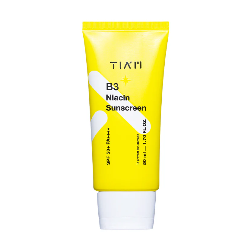Tiam B3 Niacin Sunscreen 50ml 1 Tiam B3 Niacin Sunscreen 50ml