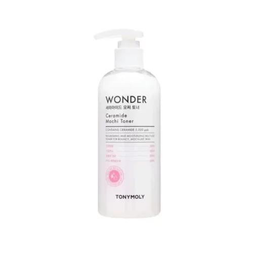 Tonymoly Wonder Ceramide Mochi Toner 300ml